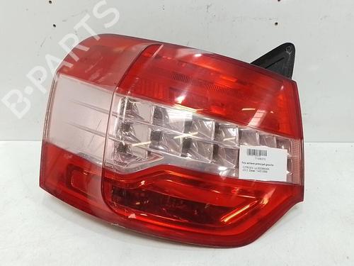 Left taillight CITROËN C5 III (RD_) | BP37315412C34 - Image 2