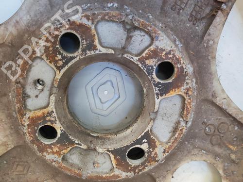 Used Rim Rim 39090257 39090257