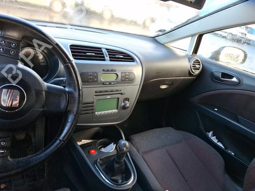 Steering column stalk SEAT LEON (1P1) | BP37348450I23 - Image 6