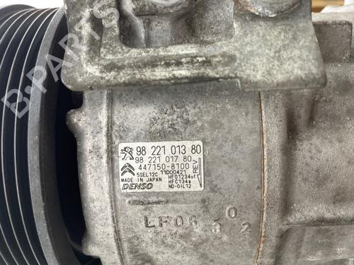 AC compressor CITROËN C4 II (NC_) 1.6 HDi 90 | BP37994598M34 - Image 7