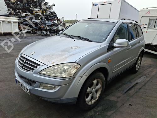 Steering column stalk SSANGYONG KYRON 2.7 Xdi 4x4 | BP39478580I23 - Image 9