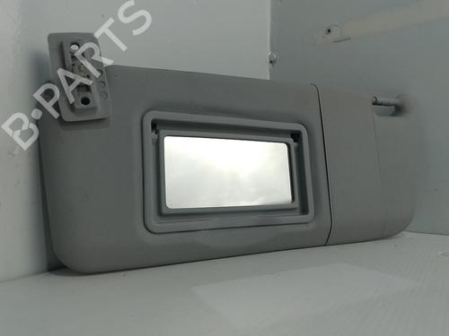 Used Left sun visor Left sun visor 37303956 37303956