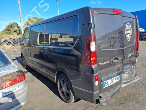 Left front fog light RENAULT TRAFIC III Van (FG_) 1.6 dCi 120 (FGMK) | BP37342982C30  - Image 12