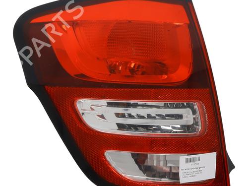 Left taillight CITROËN C3 II (SC_) 1.4 HDi 70 (SC8HZC, SC8HR0, SC8HP4) | BP37327393C34 - Image 3