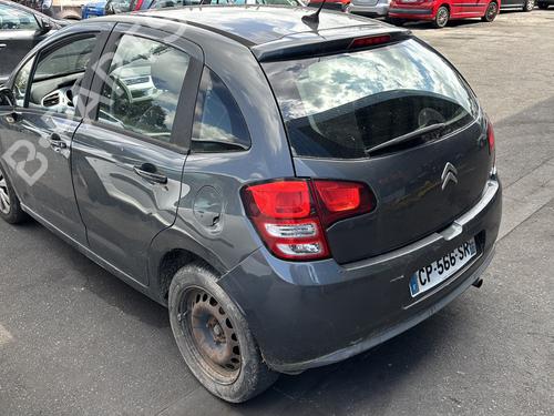 Rear right seatbelt CITROËN C3 II (SC_) 1.0 VTi 68 | BP37336239I28 - Image 9
