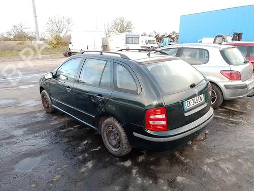 Left headlight SKODA FABIA I Combi (6Y5) | BP37313903C28 - Image 7