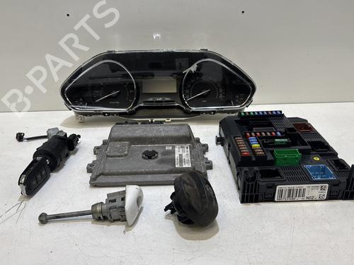 Electronic module PEUGEOT 2008 I (CU_) 1.2 VTi | BP37339630M83 - Image 5