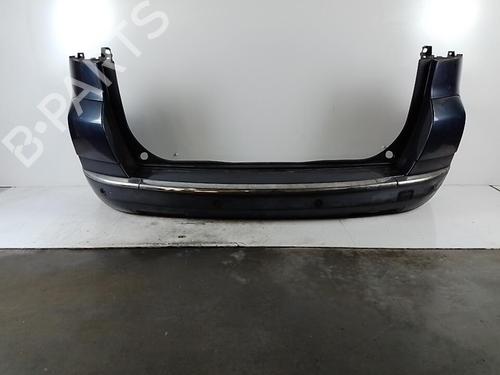 Used Rear bumper Rear bumper CITROËN C4 Picasso I MPV (UD_) [2006-2015] 37619977 37619977
