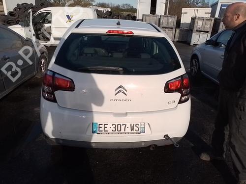 Bagklap lås CITROËN C3 II (SC_) 1.2 VTi 82 | BP37753169C101 - Image 6