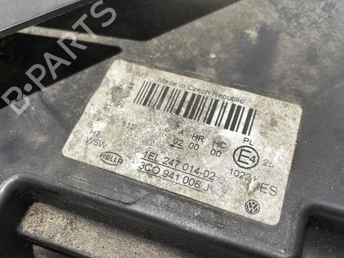 Right headlight VW PASSAT B6 (3C2) 1.9 TDI | BP37306192C29 - Image 2