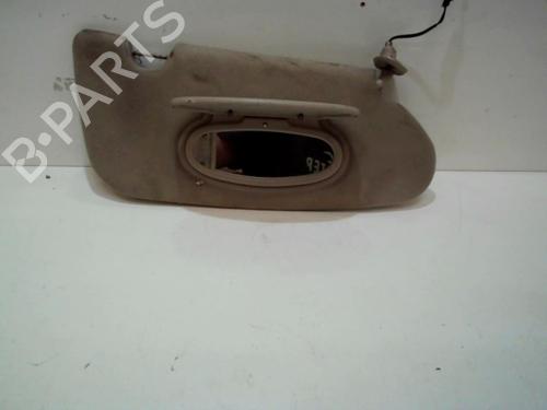 Right sun visor CHRYSLER PT CRUISER (PT_) 2.2 CRD | BP37306866I2 - Image 2