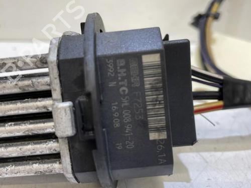 Used Heater resistor Heater resistor 37318932 37318932
