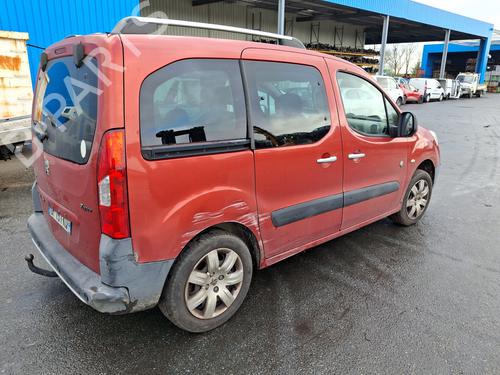 Sæde Bagtil PEUGEOT PARTNER MPV (5_, G_) | BP39478543C17 - Image 11