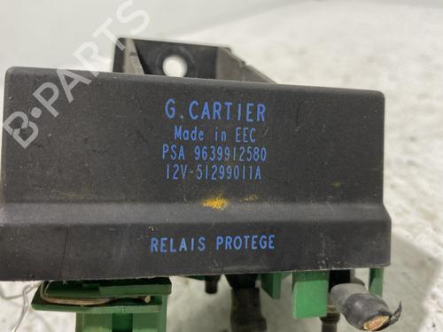 Electronic module PEUGEOT 807 (EB_) 2.2 HDi | BP37323116M83 - Image 3