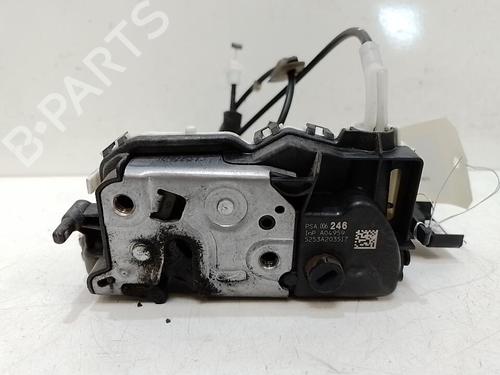 Front right lock CITROËN C3 II (SC_) 1.4 HDi 70 (SC8HZC, SC8HR0, SC8HP4) | BP37317175C97 - Image 2