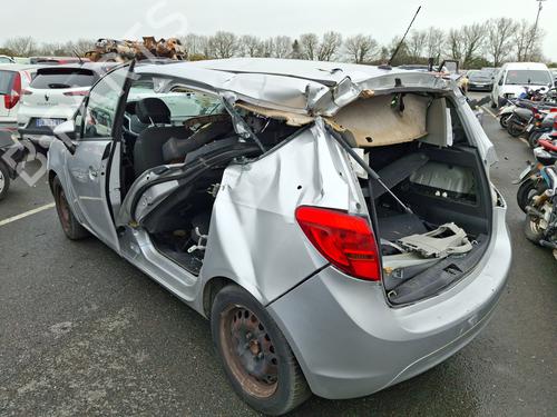 Right headlight OPEL MERIVA B MPV (S10) 1.4 (75) | BP37343663C29 - Image 17