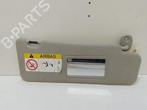 Right sun visor DACIA SANDERO II 1.2 | BP37317052I2 - Image 3