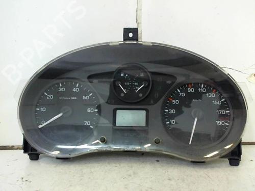 Used Instrument cluster Instrument cluster 37300725 37300725