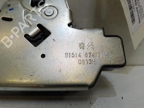 tailgate-lock-citroen-c3-ii-sc_-2009-37316934 main image