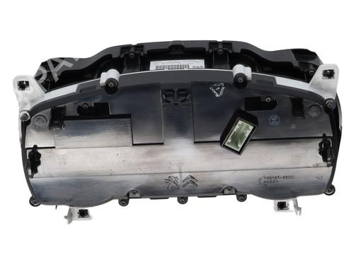 Instrument cluster CITROËN BERLINGO (ER_, EC_) 1.5 BlueHDi 130 (ECYHZJ, ECYHZR) | BP37332608C47 - Image 7