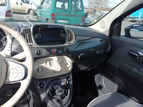 Steering column stalk FIAT 500 (312_) 1.2 (312AXA1A) | BP37339243I23 - Image 9