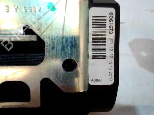Rear right seatbelt SEAT LEON (1P1) | BP37308689I28 - Image 2