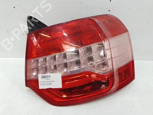 Right taillight CITROËN C5 III (RD_) | BP37315411C35 - Image 2