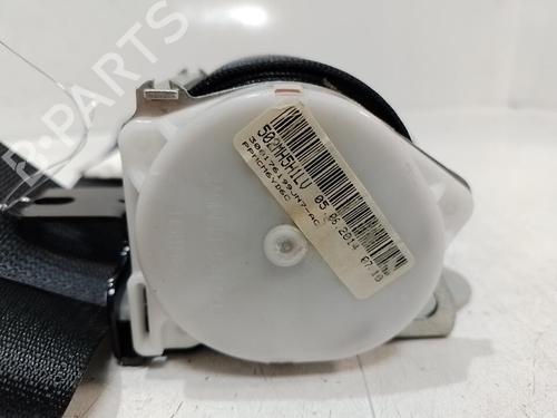 Rear left seatbelt NISSAN NOTE (E12) 1.5 dCi | BP37313290I29 - Image 4