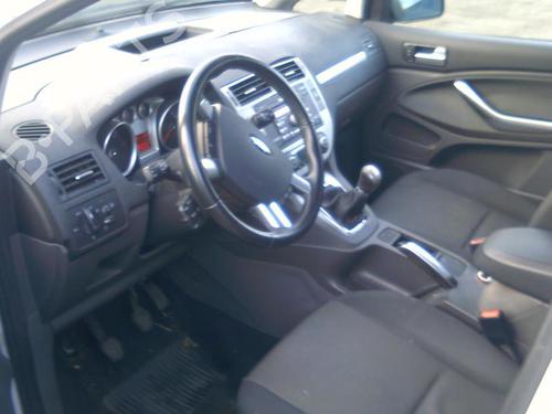 Rear left lock FORD C-MAX (DM2) 1.6 TDCi | BP37306103C100 - Image 8