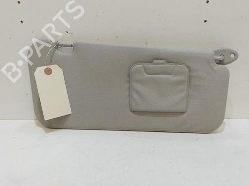 Used Right sun visor Right sun visor 37311990 37311990