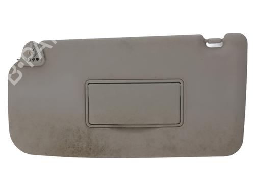 Left sun visor NISSAN CUBE (Z12) 1.6 16V | BP37344138I1 - Image 3