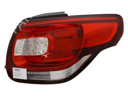 Right taillight CITROËN DS3 (SA_) 1.6 HDi 90 | BP37334266C35 - Image 3