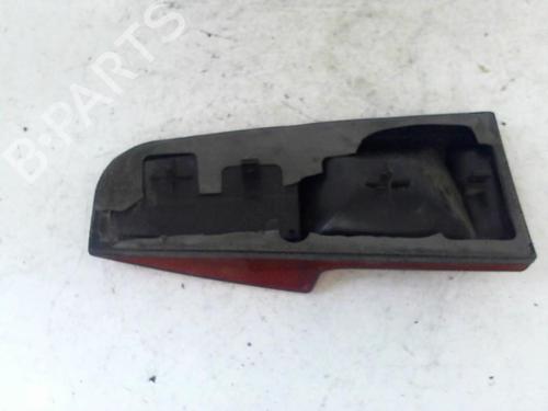 Used Left tailgate light Left tailgate light 37298399 37298399