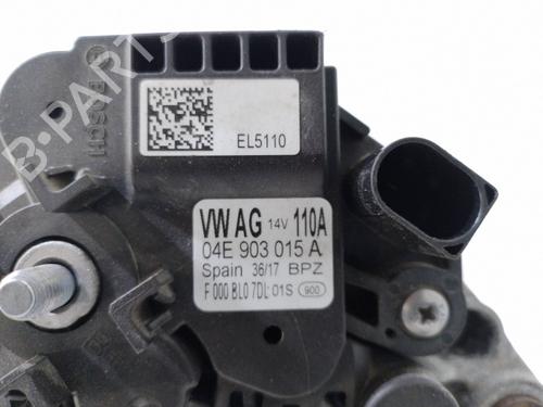 Alternator VW POLO VI (AW1, BZ1, AE1) 1.0 TSI | BP37319633M7  - Image 5