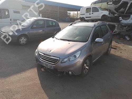 Radio PEUGEOT 2008 I (CU_) 1.2 VTi | BP37315021E6 - Image 6