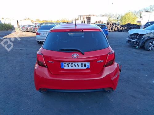 Engine TOYOTA YARIS (_P13_) 1.3 (NSP130_, NSP130) | BP37348236M1 - Image 3