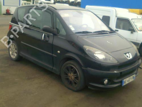 Left headlight PEUGEOT 1007 (KM_) 1.4 HDi | BP37310516C28 - Image 8