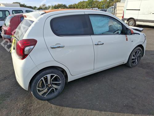 Pala sol esquerda PEUGEOT 108 1.2 | BP37331333I1 - Image 8