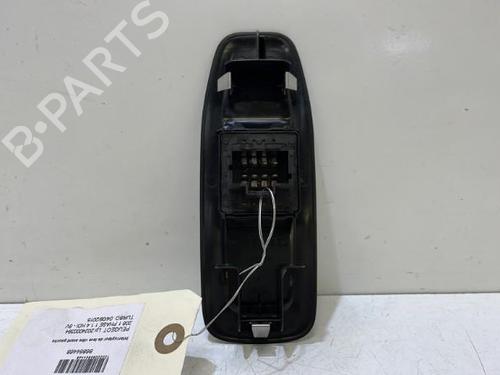 Left front window switch PEUGEOT 208 I (CA_, CC_) 1.4 HDi | BP37322074I27 - Image 3