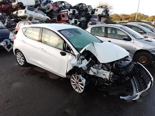 Right sun visor FORD FIESTA VII (HJ, HF) 1.1 Ti-VCT | BP37312722I2 - Image 7