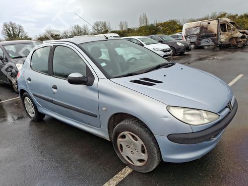 Engine PEUGEOT 206 Hatchback (2A/C) 2.0 HDI 90 | BP37330123M1  - Image 5