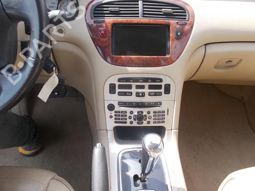 Front left lock PEUGEOT 607 (9D, 9U) 2.7 HDi 24V | BP37303709C98 - Image 14