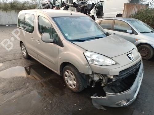 Electronic module PEUGEOT PARTNER MPV (5_, G_) | BP37321782M83 - Image 11