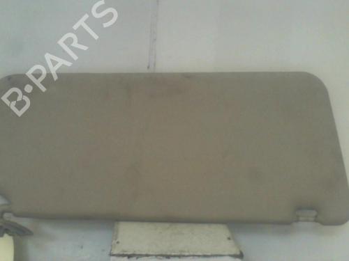 Used Left sun visor Left sun visor 37302934 37302934