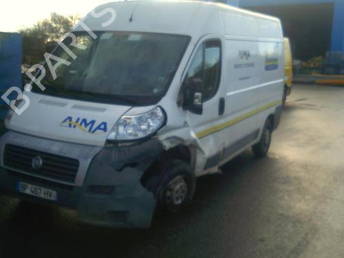 Left sun visor FIAT DUCATO Van (250_) 120 Multijet 2,3 D | BP37309290I1 - Image 5