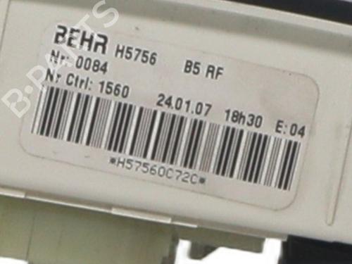 Climate control CITROËN C4 I (LC_) 1.6 HDi | BP37333025I5 - Image 6
