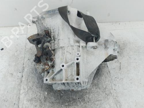 gearbox-ford-mondeo-iii-b5y-2000-2001-2002-2003-2004-2005-2006-2007-37314521 main image