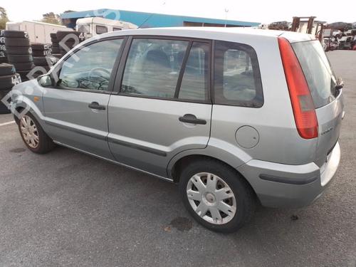 Engine FORD FUSION (JU_) 1.4 | BP37320077M1 - Image 4