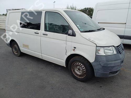 Horn VW TRANSPORTER T5 Van (7HA, 7HH, 7EA, 7EH) 1.9 TDI | BP37340298E13 - Image 5