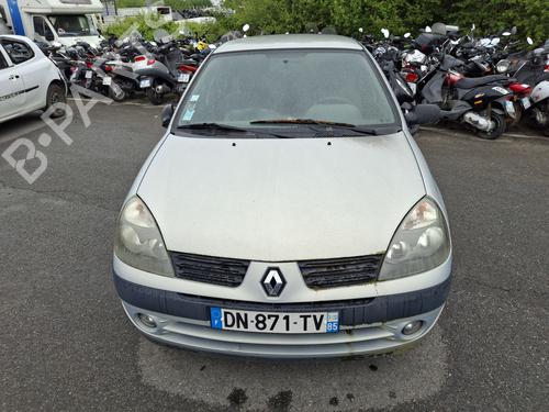 Climate control RENAULT CLIO III (BR0/1, CR0/1) | BP37347410I5 - Image 5